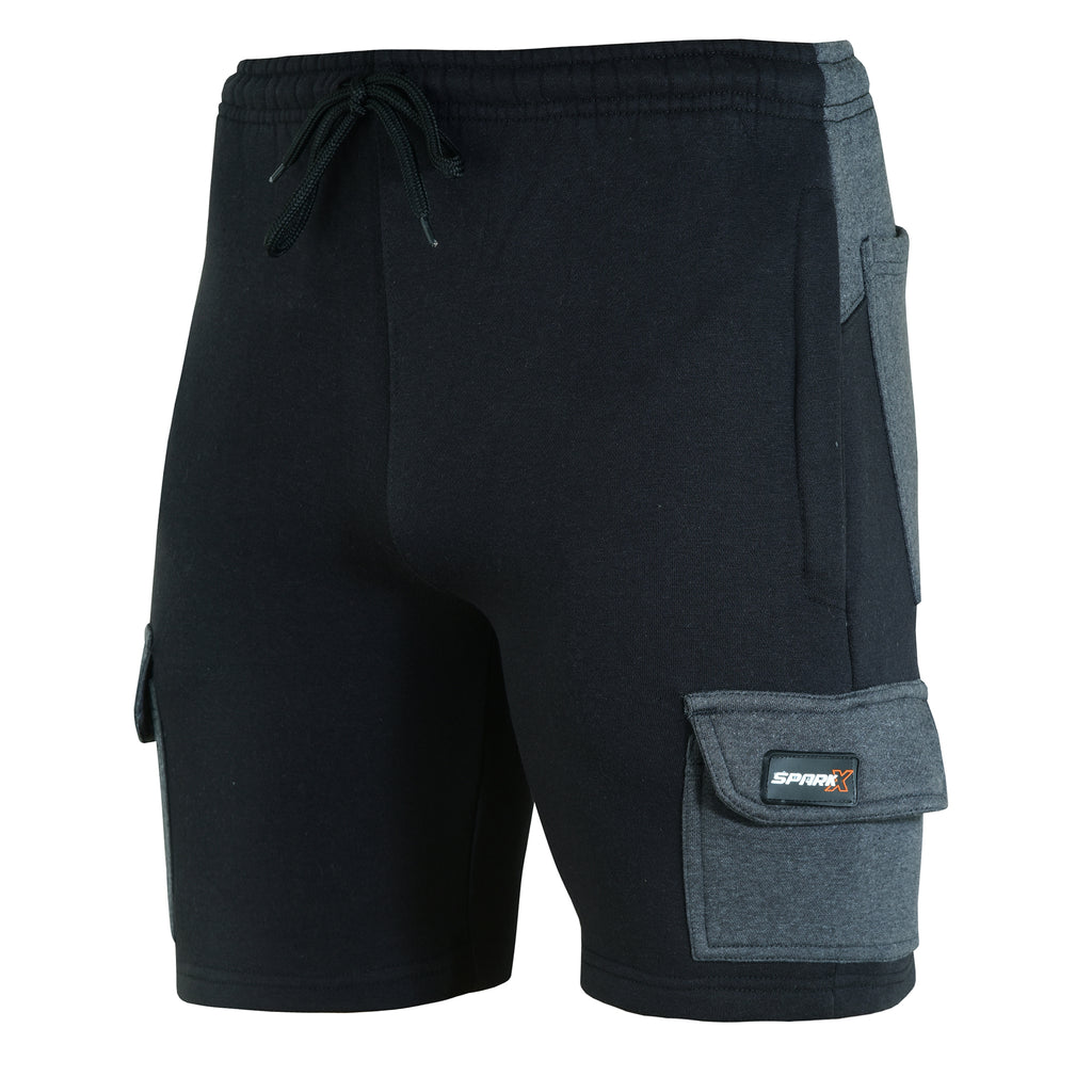 TrackFlex Cargo Shorts