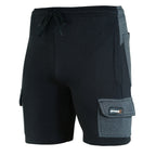 TrackFlex Cargo Shorts