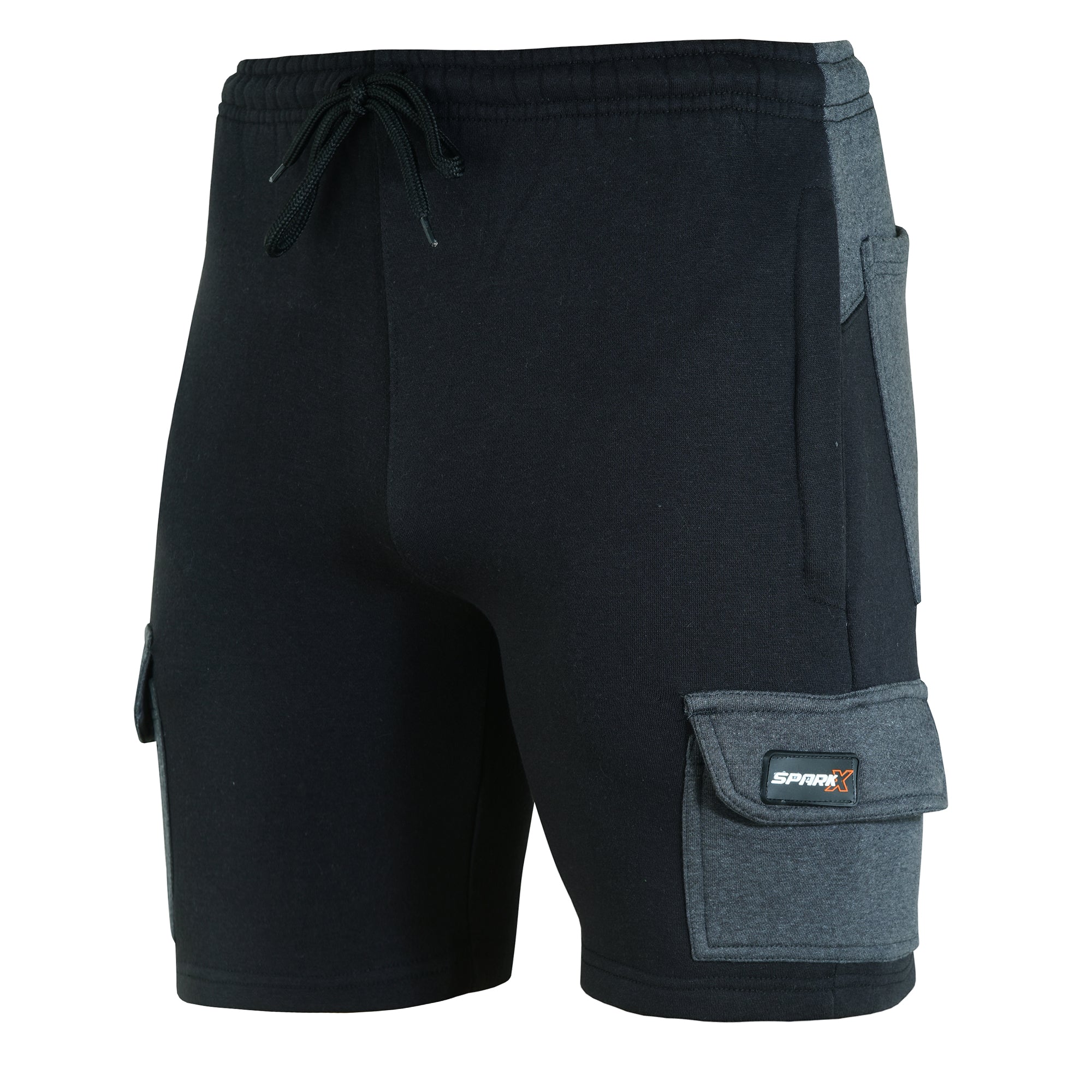 TrackFlex Cargo Shorts