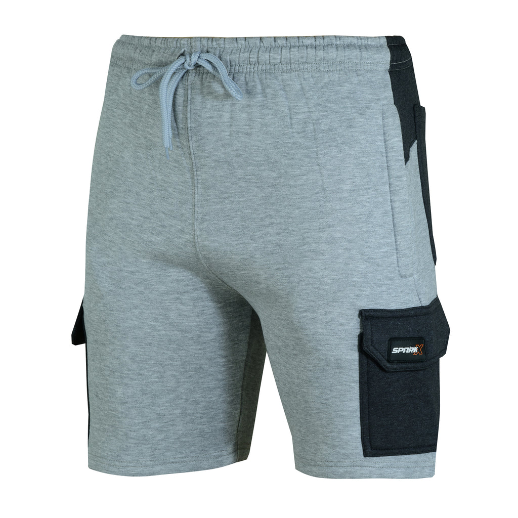 TrackFlex Cargo Shorts