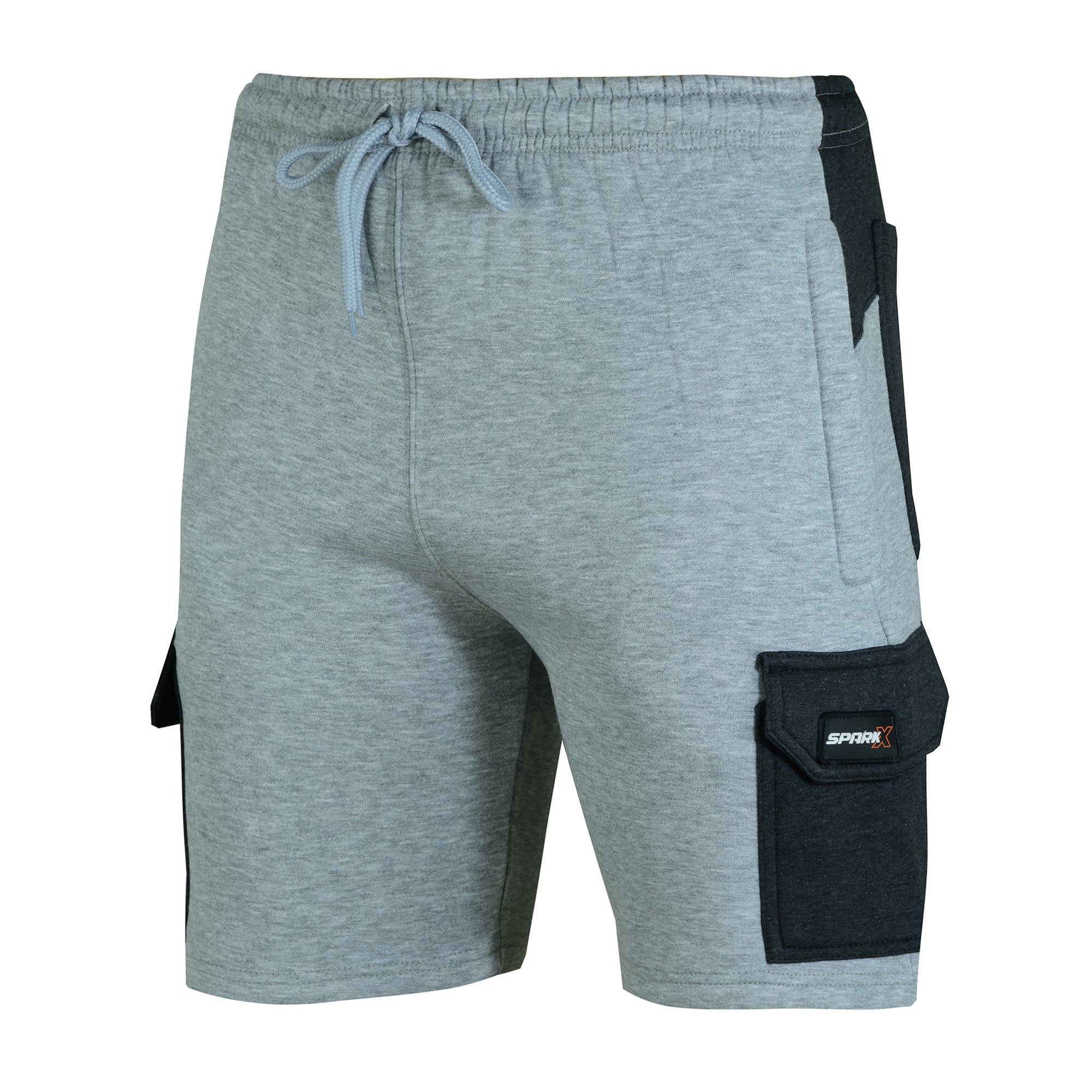TrackFlex Cargo Shorts