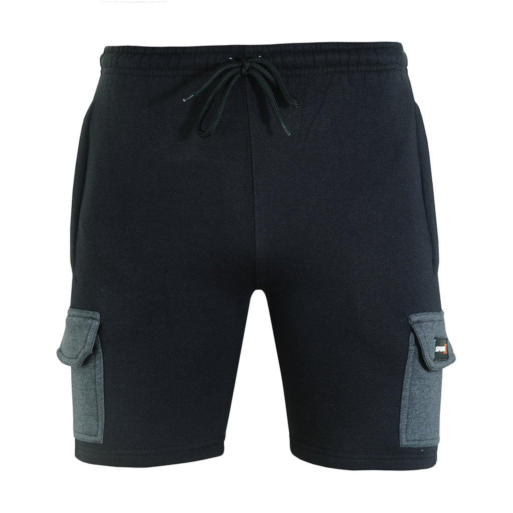 TrackFlex Cargo Shorts
