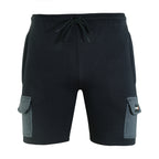 TrackFlex Cargo Shorts