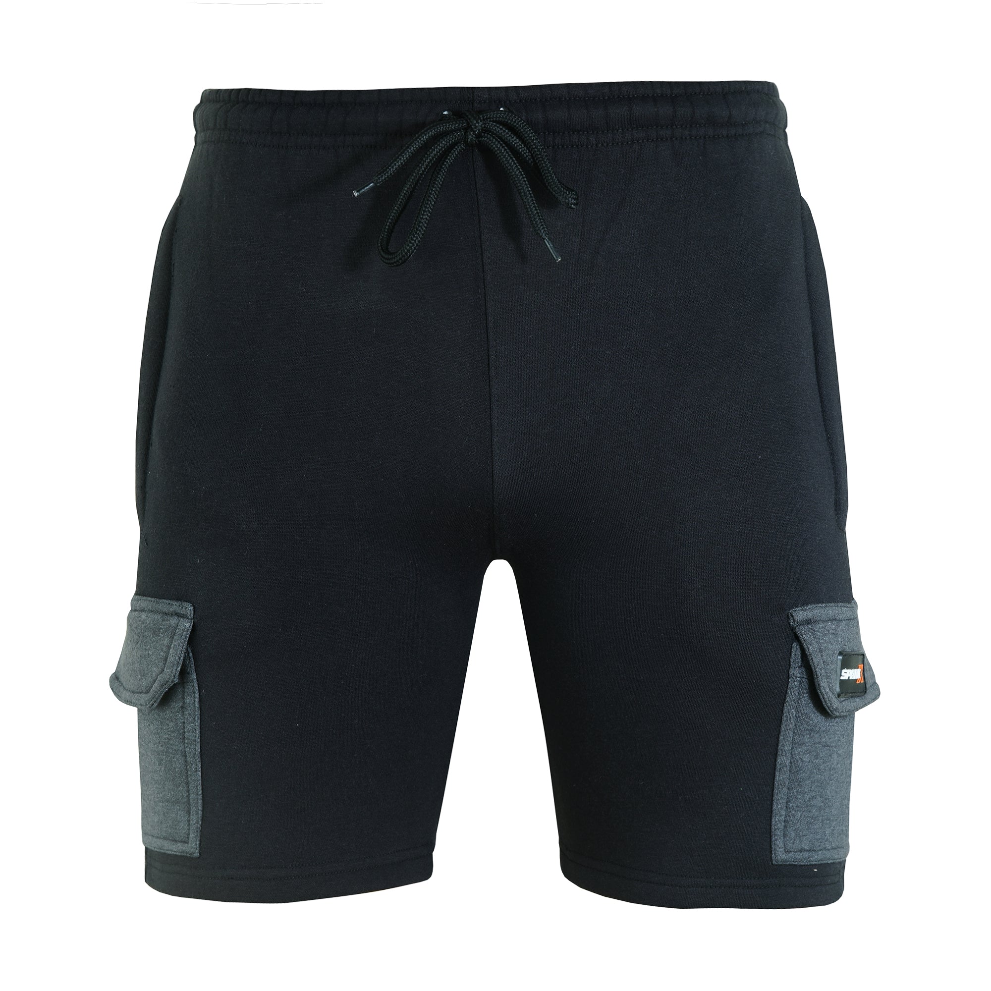 TrackFlex Cargo Shorts