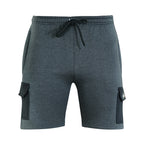 TrackFlex Cargo Shorts