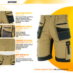GearGuard Work Shorts