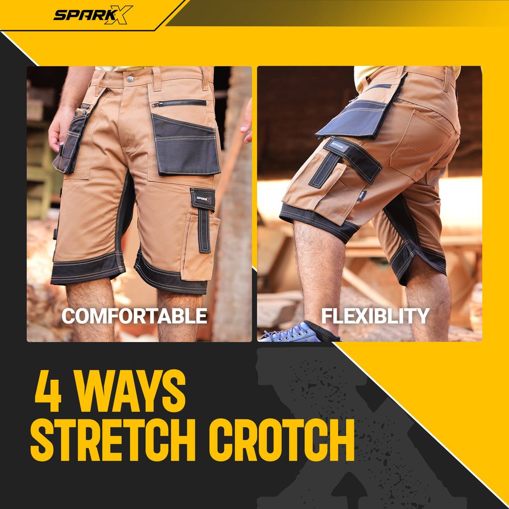 GearGuard Work Shorts