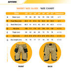 GearGuard Work Shorts