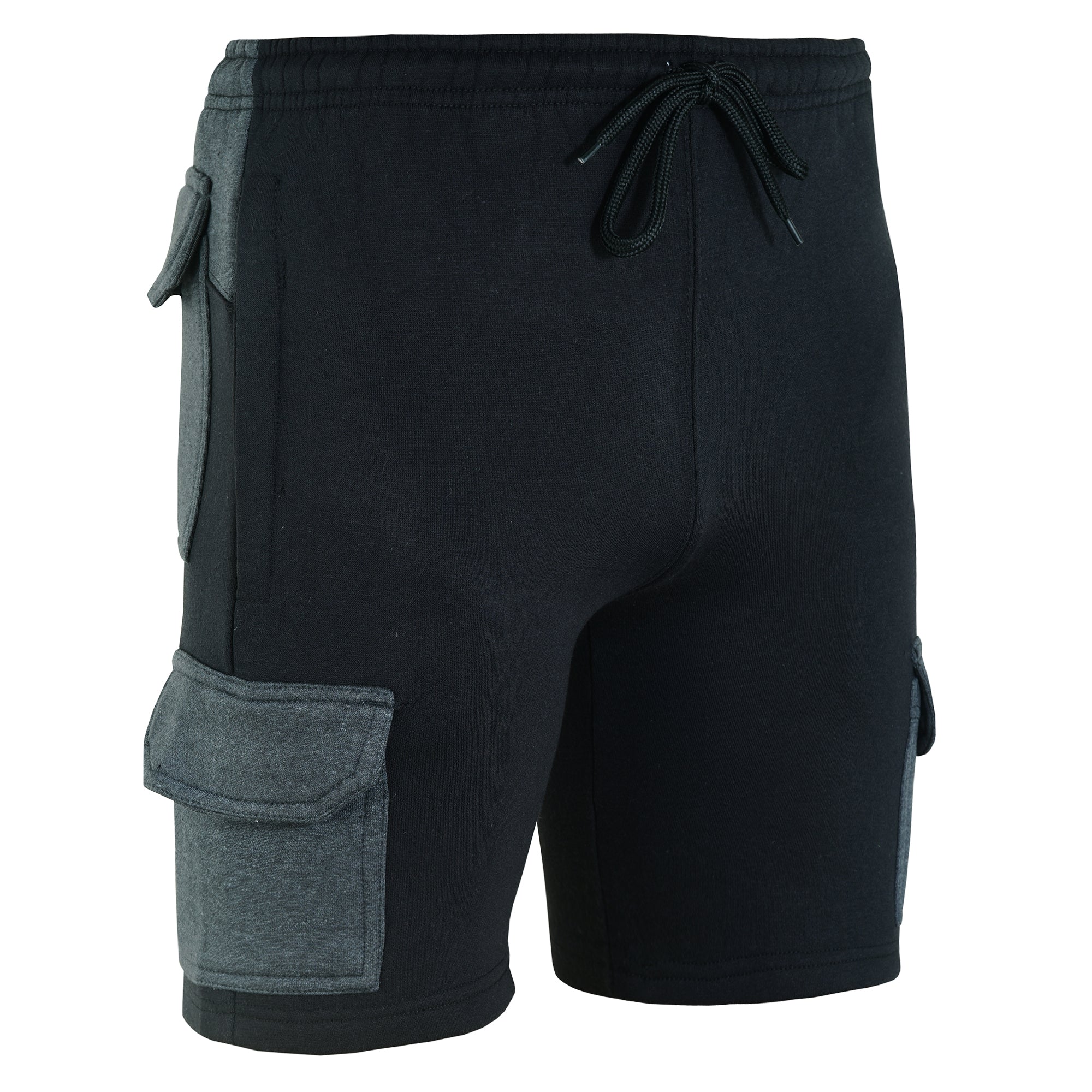 TrackFlex Cargo Shorts