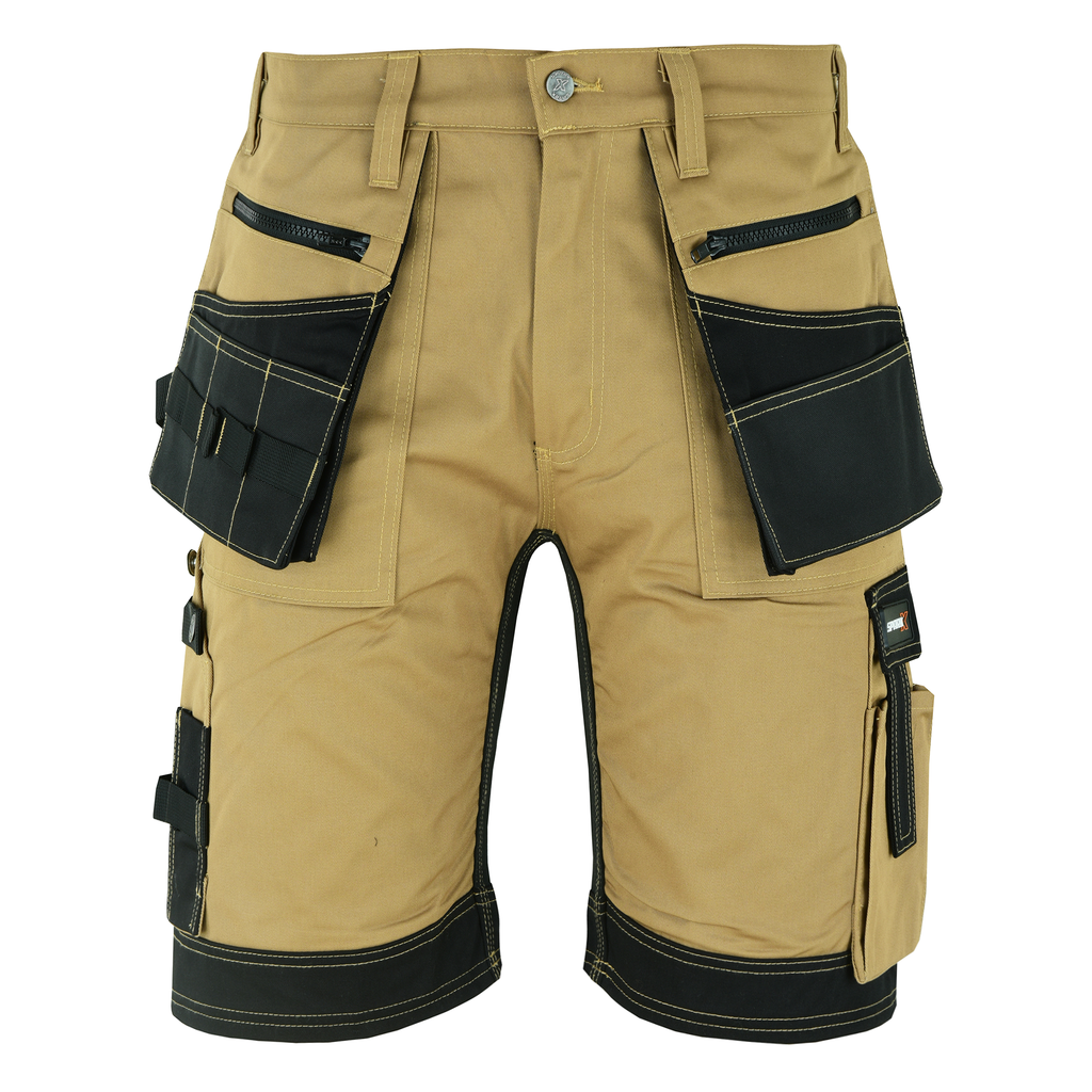 GearGuard Work Shorts