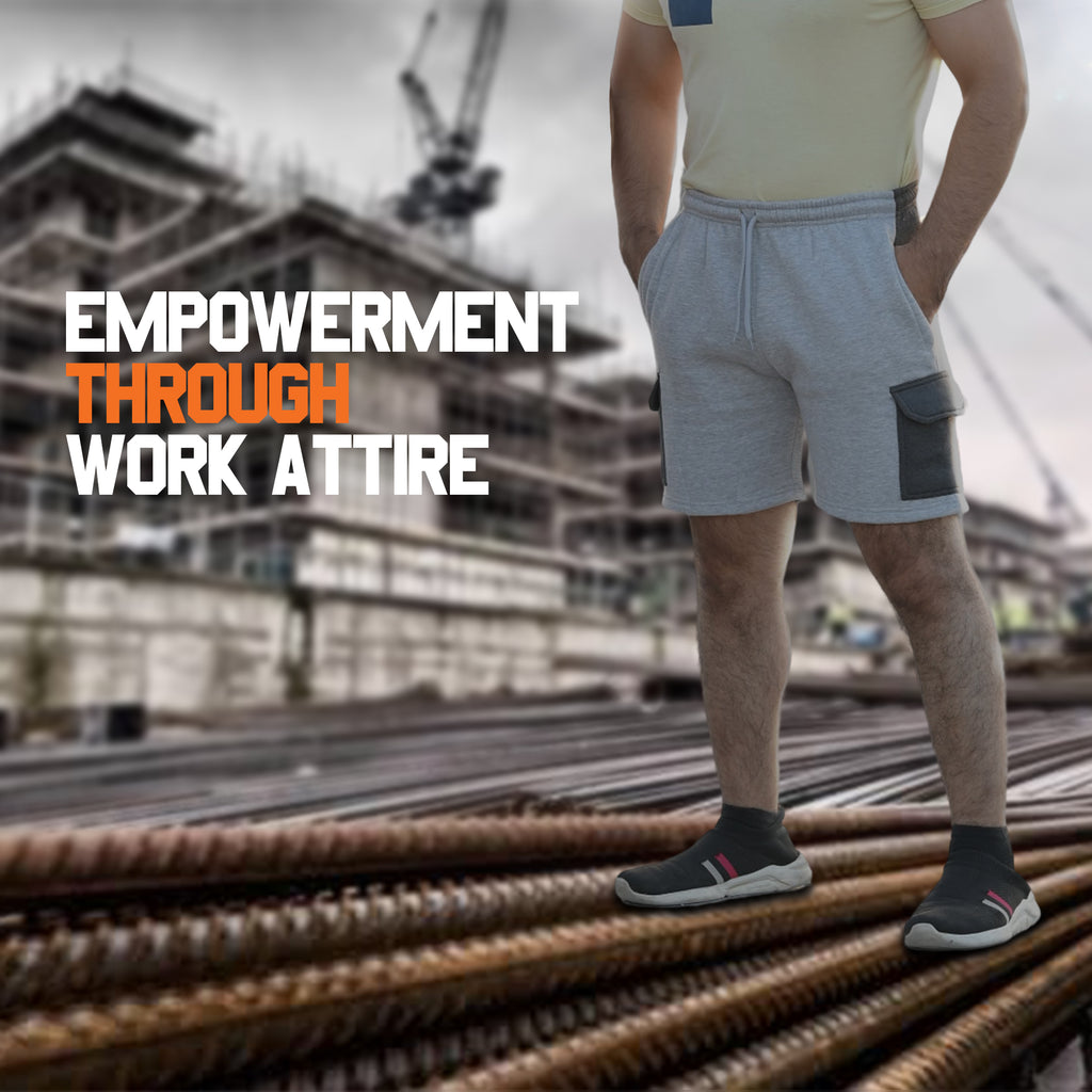TrackFlex Cargo Shorts