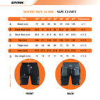 TrackFlex Cargo Shorts