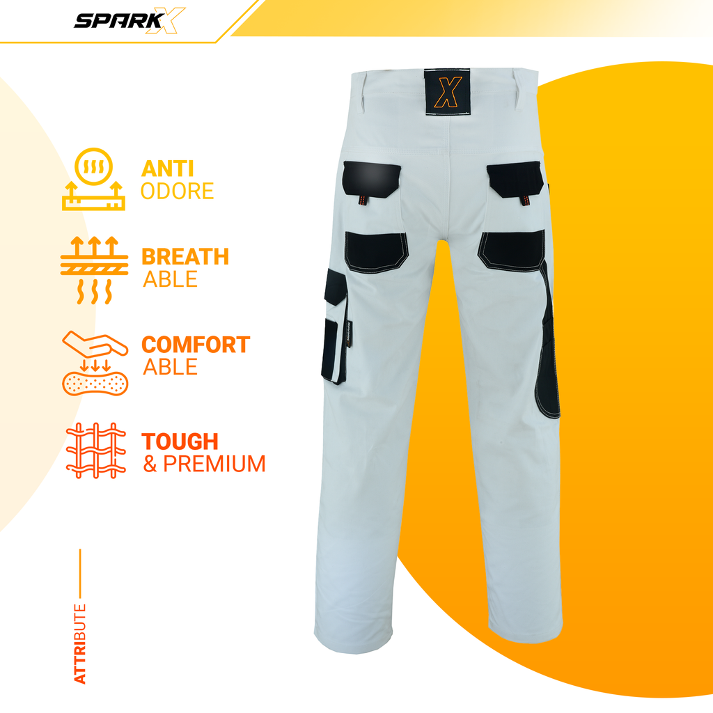 FlexFit Painter Pants