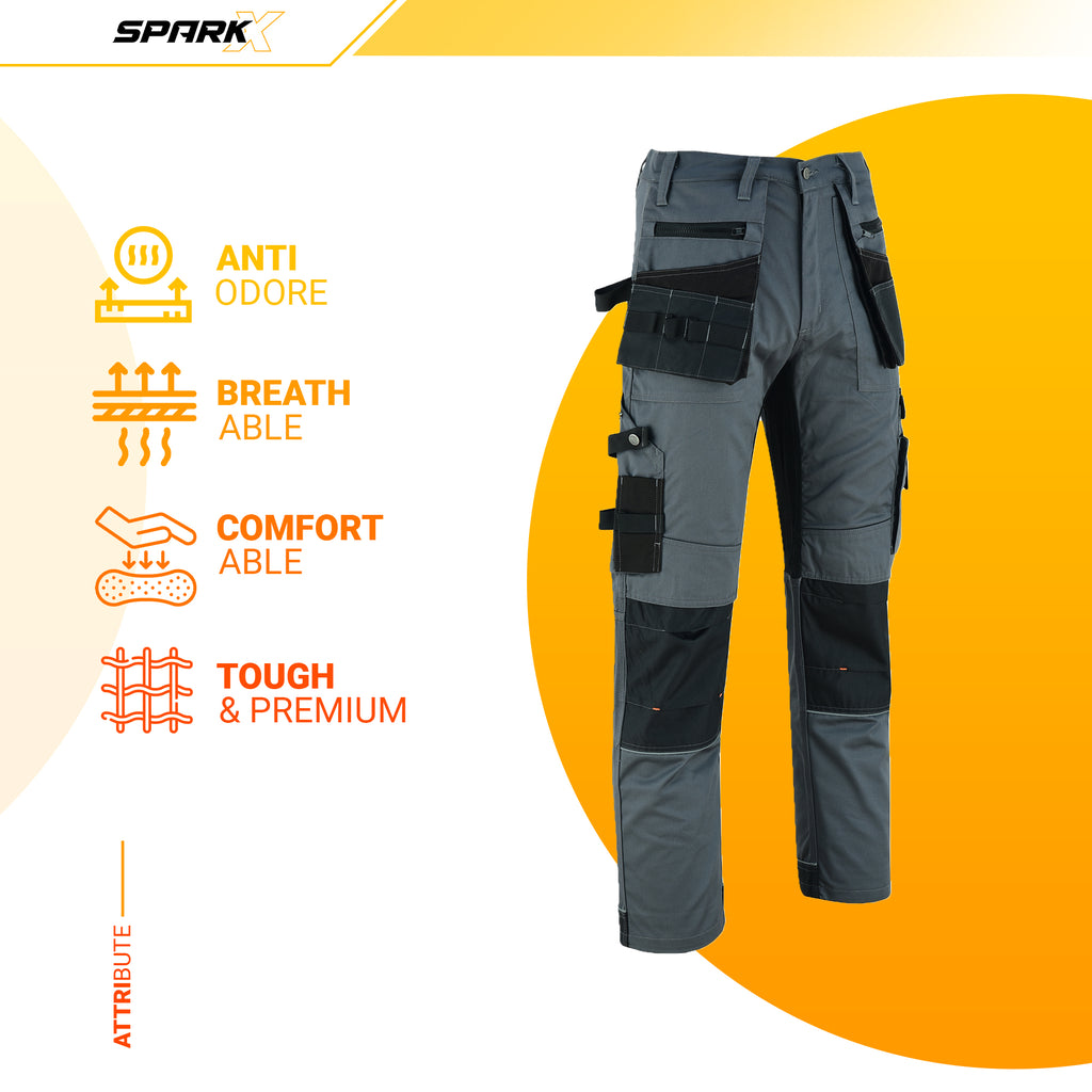 GearGuard Work Pants