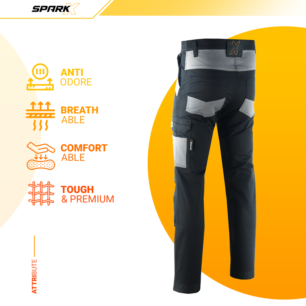 StitchGuard Tactical Pants