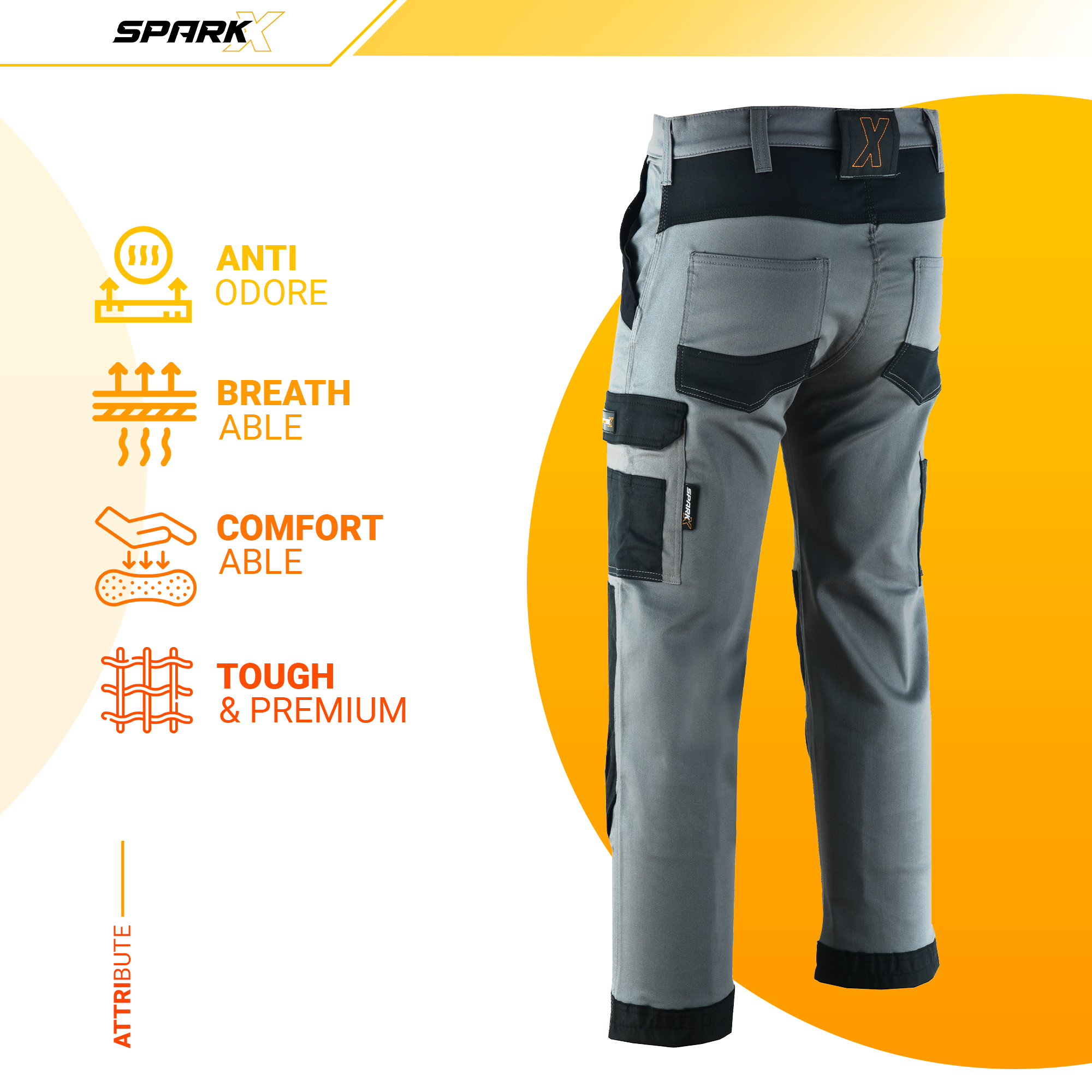 StitchGuard Tactical Pants