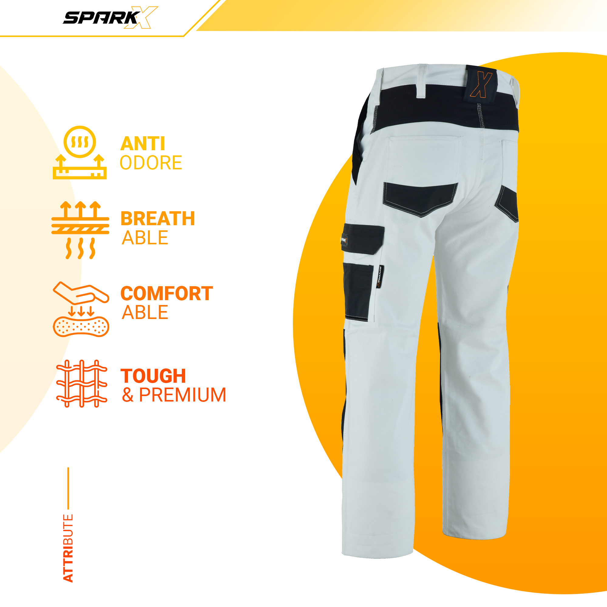 StitchGuard Tactical Pants