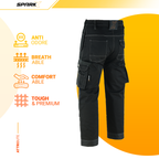 BlackArmor Work Pants