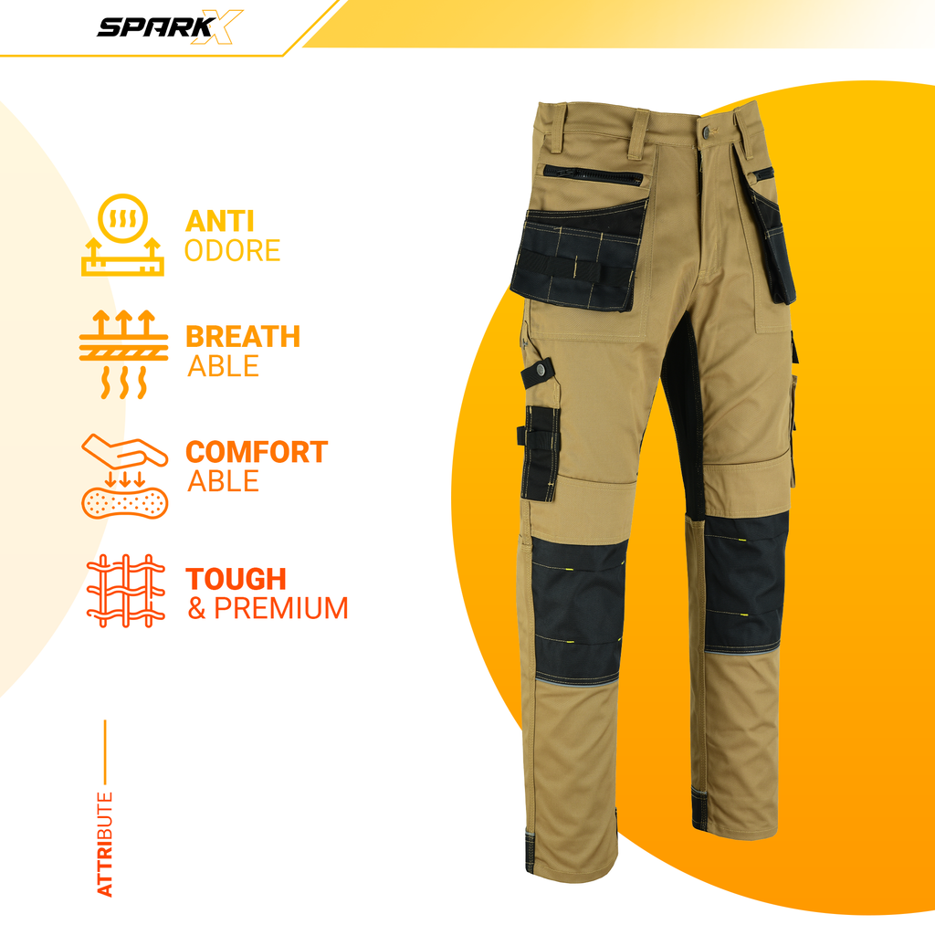 GearGuard Work Pants