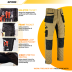 GearGuard Work Pants