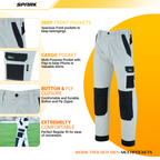 StitchGuard Tactical Pants