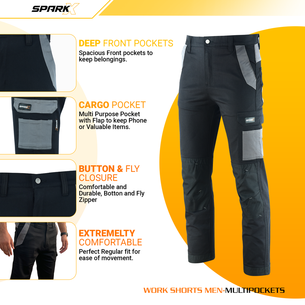 StitchGuard Tactical Pants