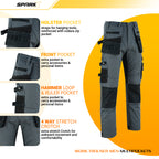 GearGuard Work Pants