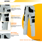 FlexFit Painter Pants
