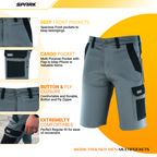 StichGuard Tactical Shorts