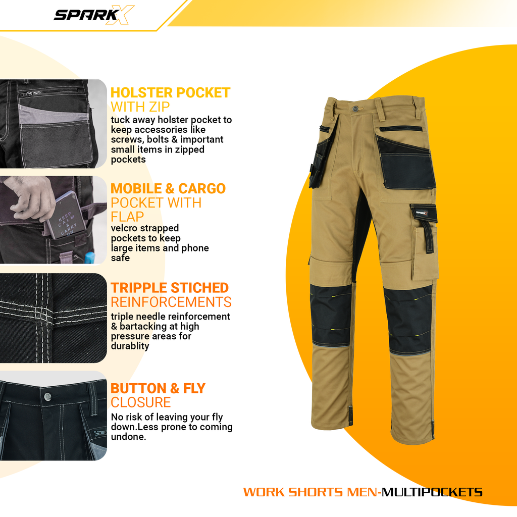 GearGuard Work Pants