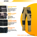GearGuard Work Pants