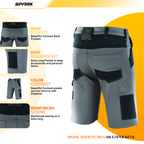 StichGuard Tactical Shorts