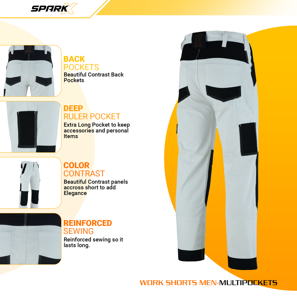 StitchGuard Tactical Pants