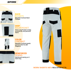 StitchGuard Tactical Pants