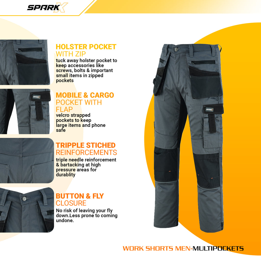 GearGuard Work Pants