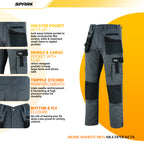 GearGuard Work Pants