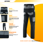 StitchGuard Tactical Pants
