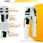 FlexFit Painter Pants