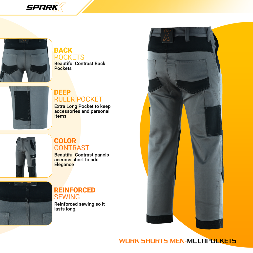 StitchGuard Tactical Pants