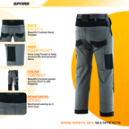 StitchGuard Tactical Pants