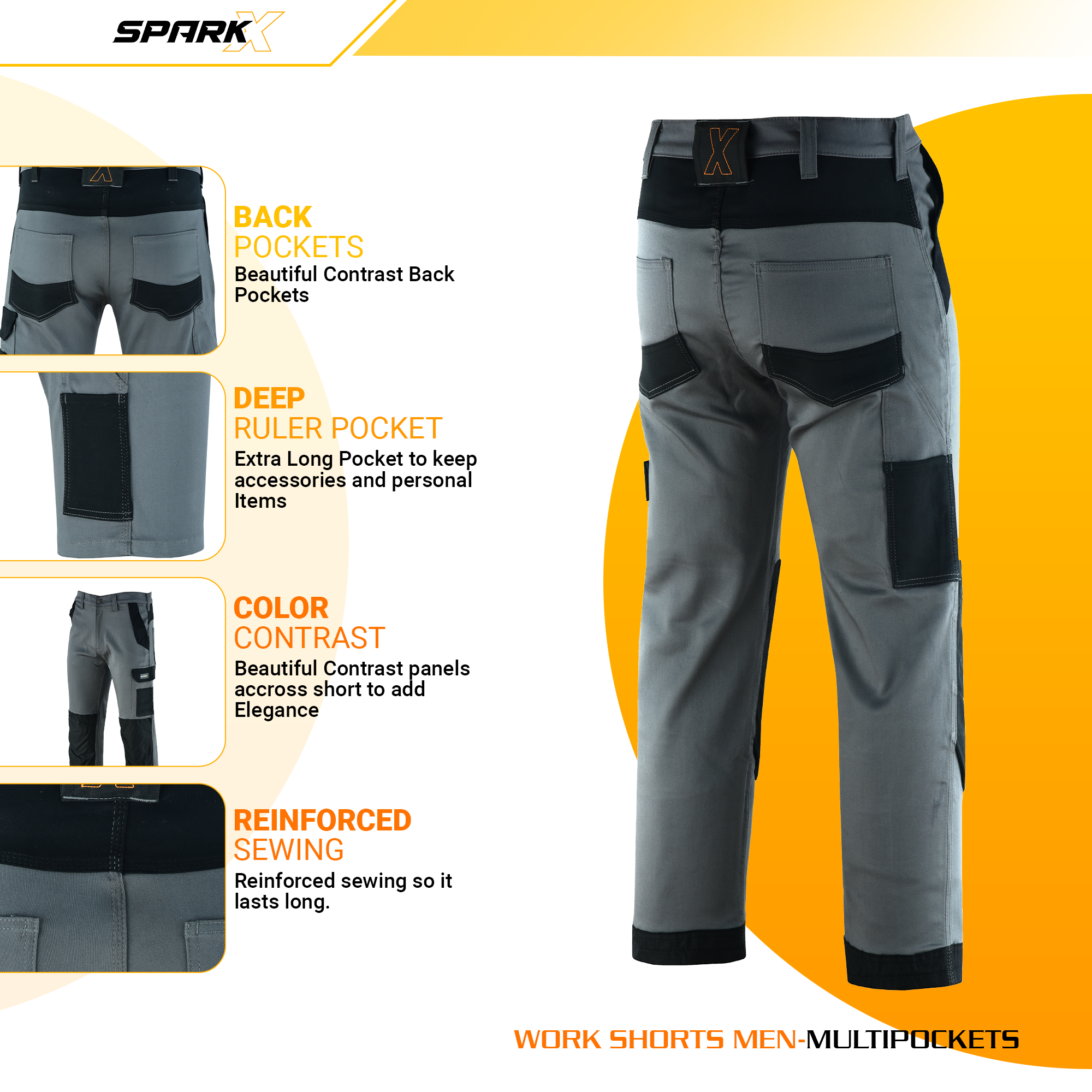 StitchGuard Tactical Pants