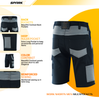 StichGuard Tactical Shorts
