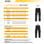 BlackArmor Work Pants
