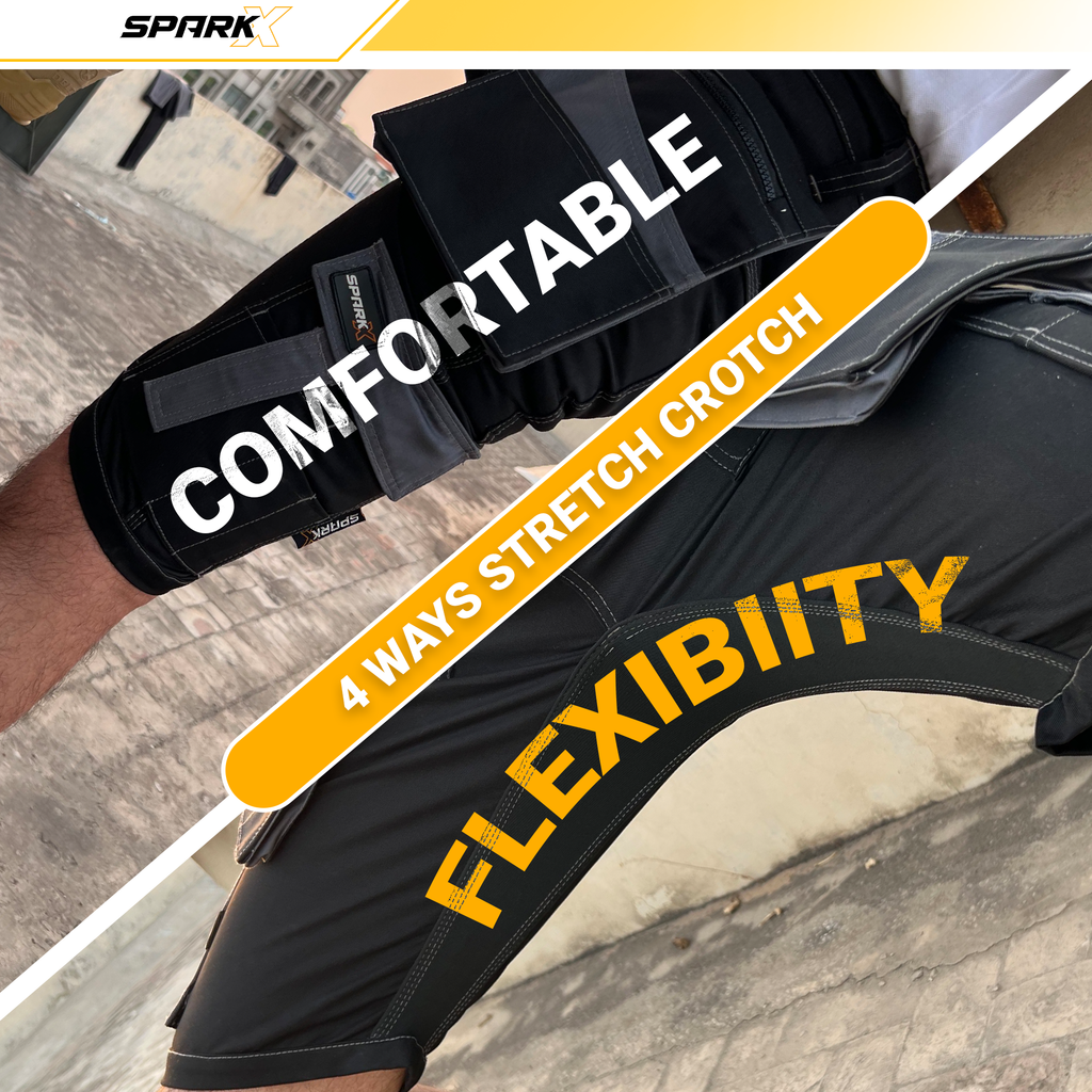 GearGuard Work Shorts