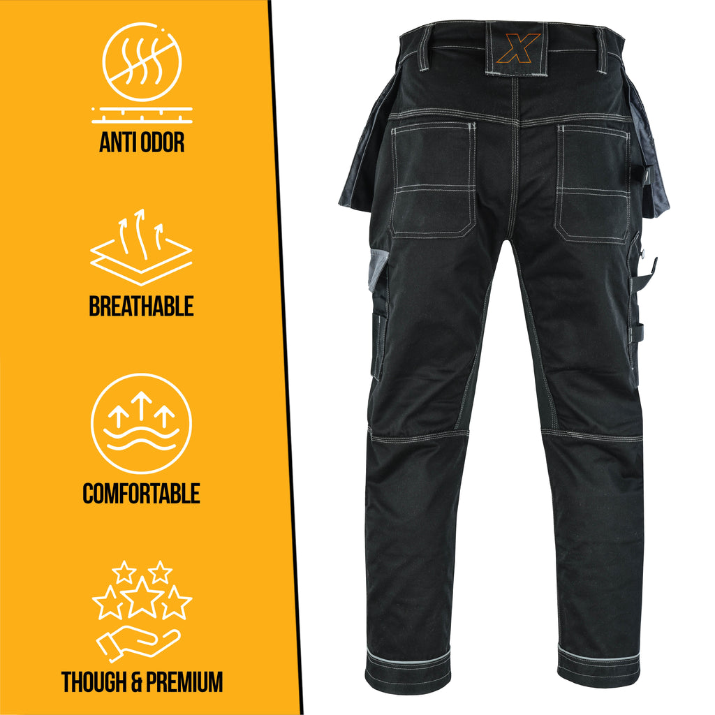 GearGuard Work Pants