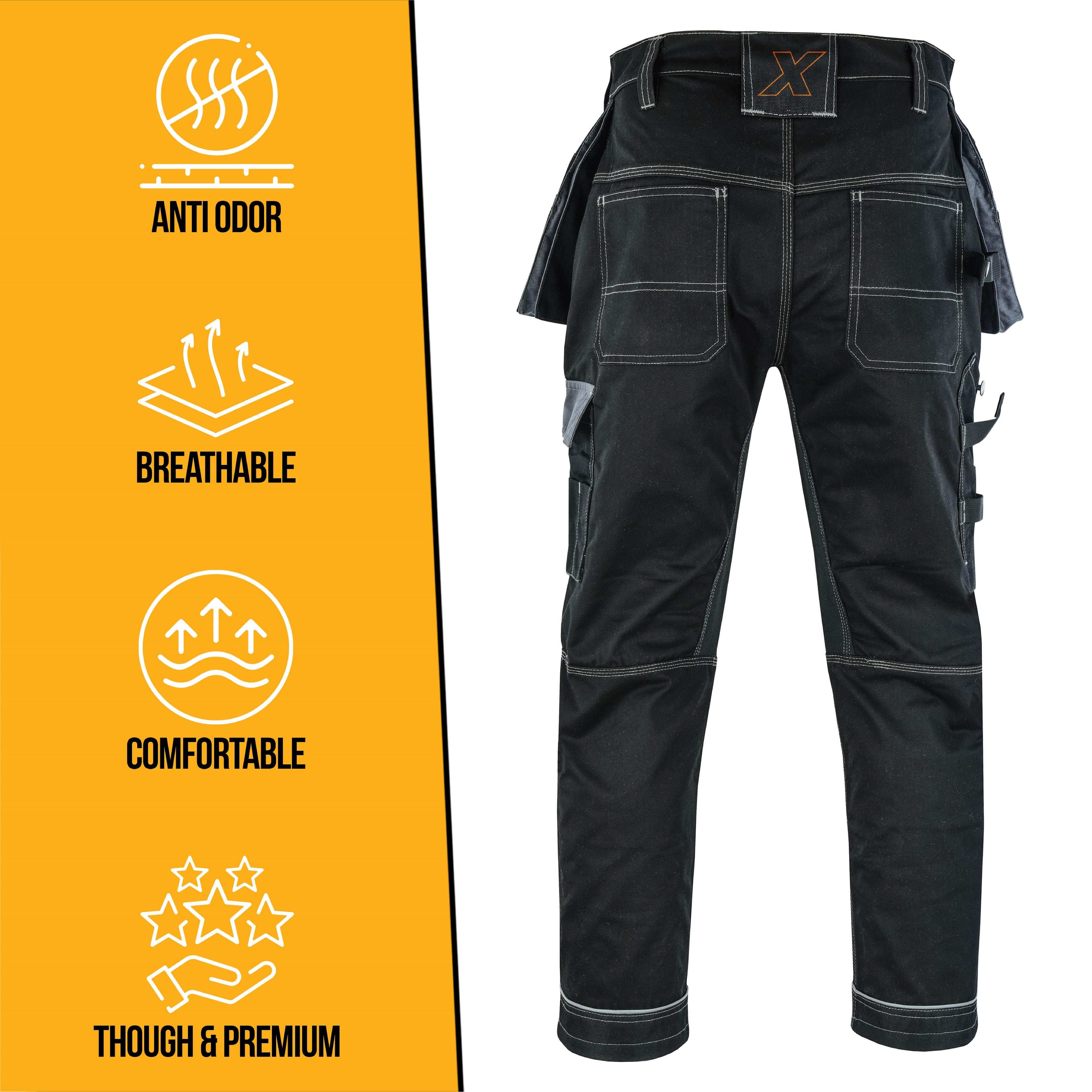 GearGuard Work Pants