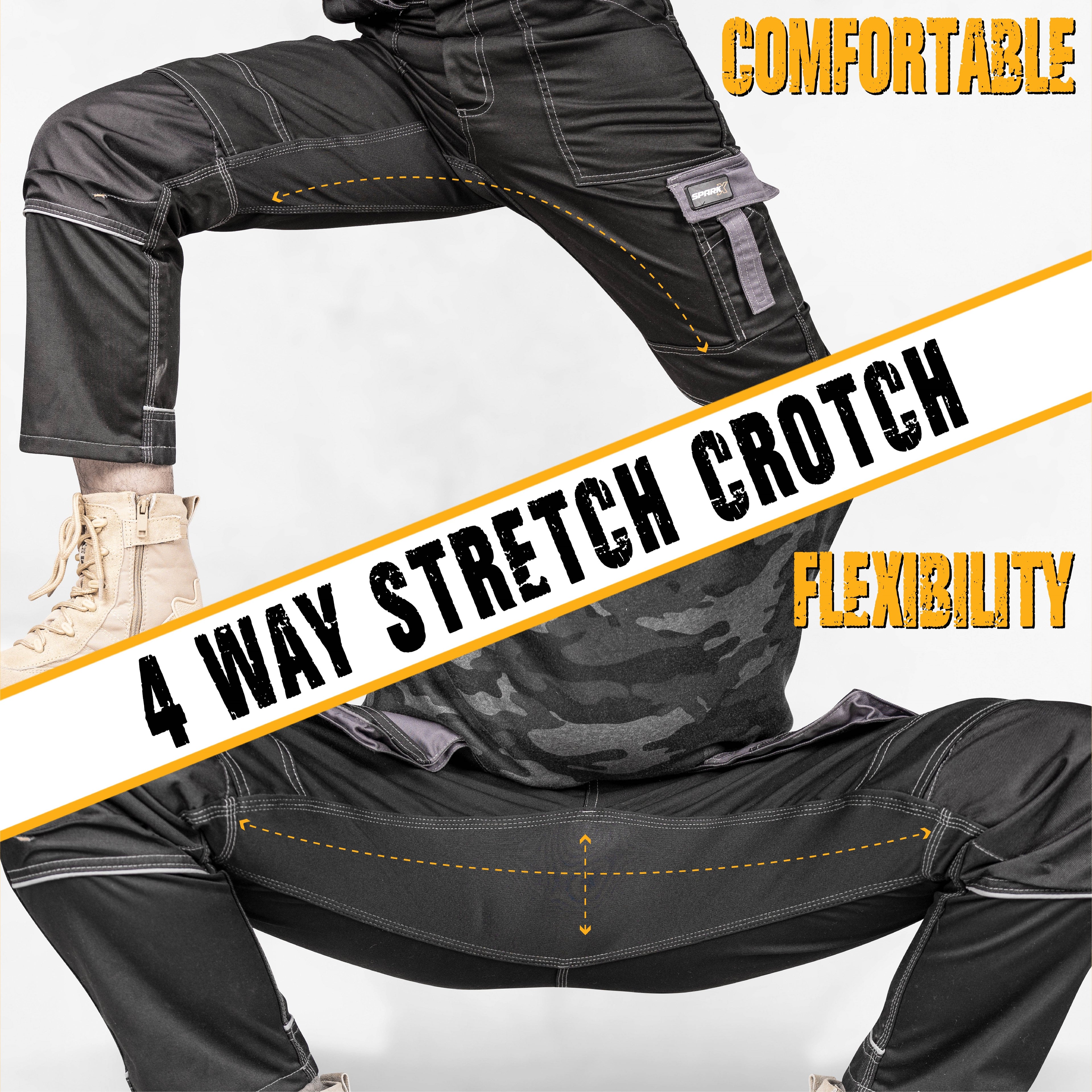 GearGuard Work Pants