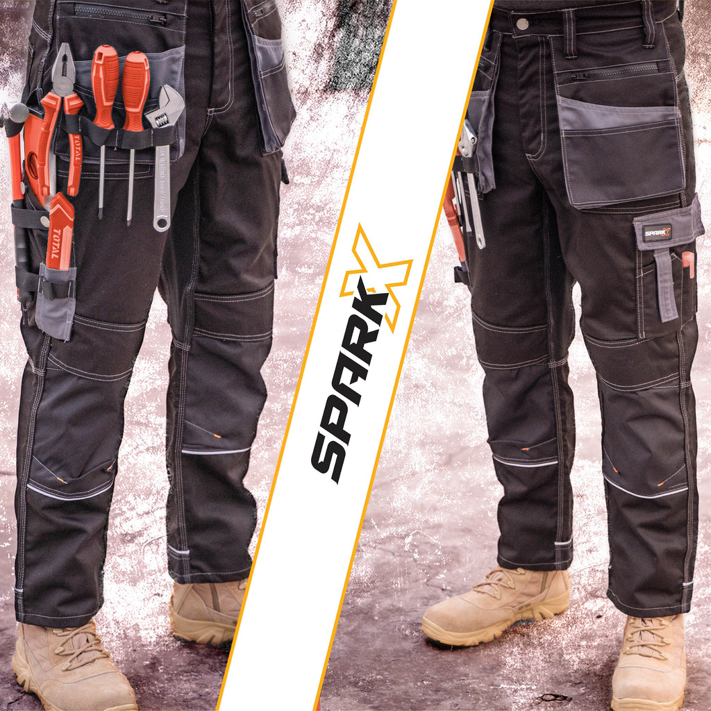 GearGuard Work Pants