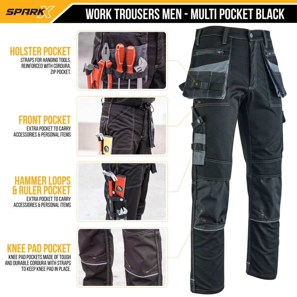 GearGuard Work Pants