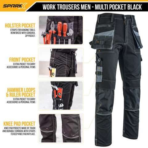 GearGuard Work Pants